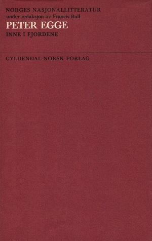 Norges nasjonallitteratur. Bd. 22 - inne i fjordene