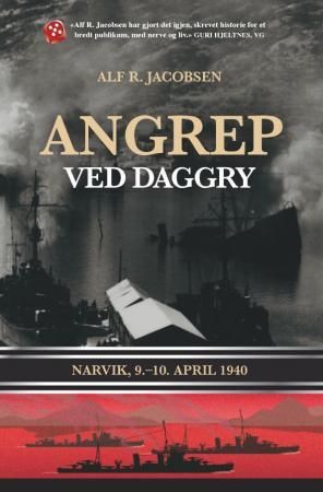 Angrep ved daggry - Narvik, 9.-10. april 1940