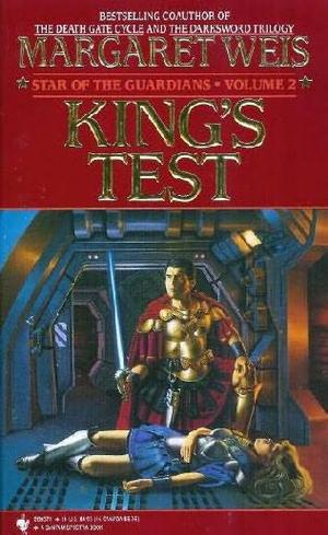 "Star of the Guardians The King's Test v. 2" av Margaret Weis