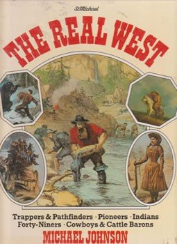 "The Real West" av Michael Johnson