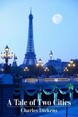 "A Tale of Two Cities" av Charles Dickens