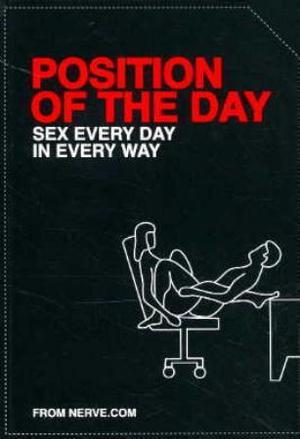 "Position of the day - sex every day in every way" av Emma Taylor