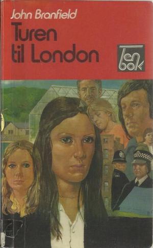 "Turen til London Originalens tittel: The Scillies Trip - Tenbok" av John Branfield