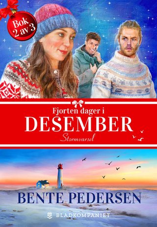 "Stormvarsel" av Bente Pedersen