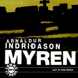 "Myren" av Arnaldur Indriðason