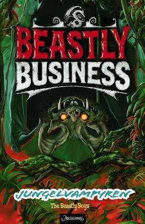 "Jungelvampyren" av The Beastly boys