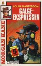 "Galge-ekspressen ; De piskede" av Louis Masterson