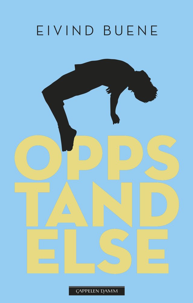 "Oppstandelse" av Eivind Buene