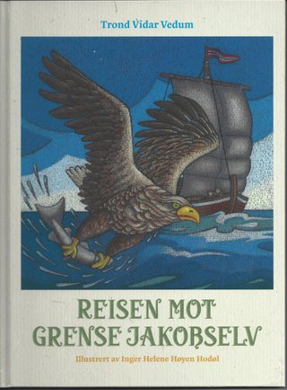 Reisen mot Grense Jakobselv