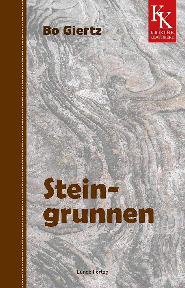 "Steingrunnen" av Bo Giertz