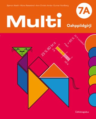 "Multi 7A, 3. ođasmahttin" av Bjørnar Alseth
