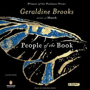 "People of the book Penguine Audio Books" av Geraldine Brooks