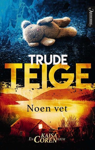 "Noen vet krim" av Trude Teige