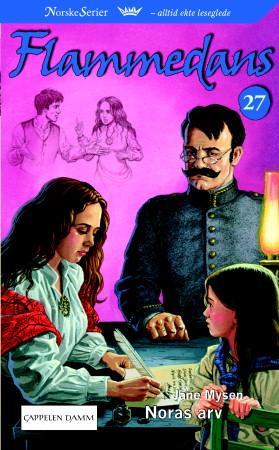 "Noras arv" av Jane Mysen
