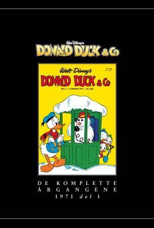 Donald Duck & co - Del I : 1971 : de komplette årgangene