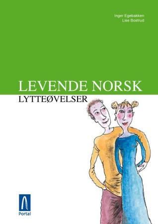 Levende norsk - lytteøvelser