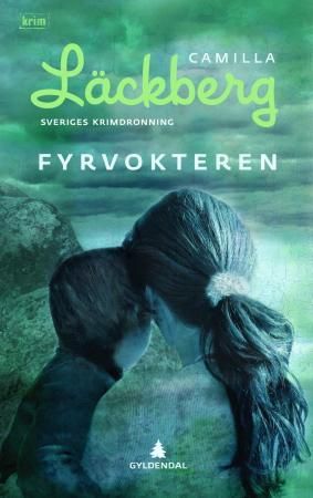"Fyrvokteren" av Camilla Läckberg