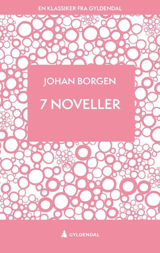 "7 noveller" av Johan Borgen
