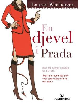 "En djevel i Prada" av Lauren Weisberger