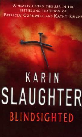 "Blindsighted" av Karin Slaughter