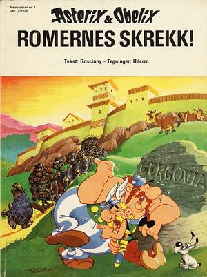 "Asterix og Obelix - romernes skrekk!" av René Goscinny