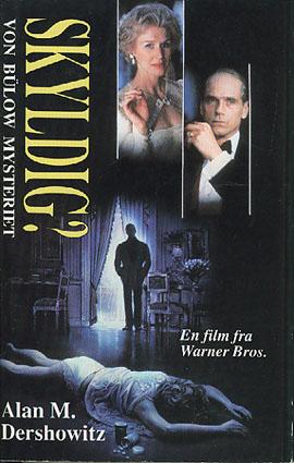 "Skyldig?" av Alan M. Dershowitz