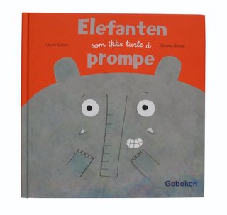 Elefanten som ikke turte å prompe