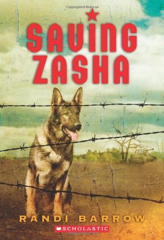 "Saving Zasha" av Randi Barrow