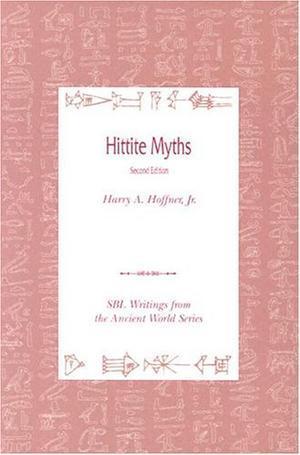 "Hittite Myths, Second Edition (Writings from the Ancient World)" av Harry a. (Edt) Hoffner