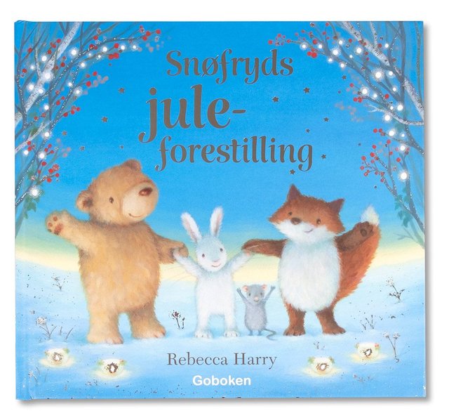 "Snøfryds juleforestilling" av Rebecca Harry