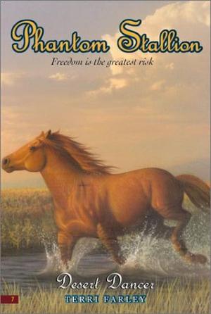 "Ørkendanseren Phantom Stallion 7" av Terri Farley