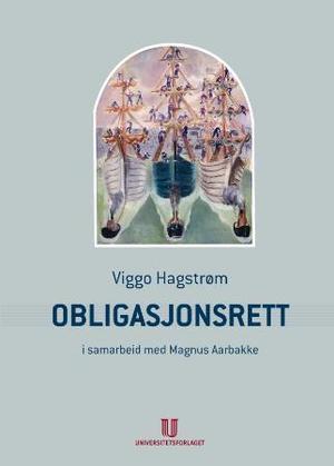 "Obligasjonsrett" av Viggo Hagstrøm