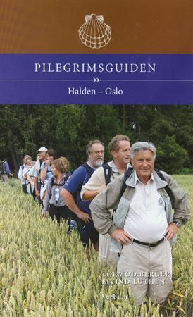 "Pilegrimsguiden Halden - Oslo" av Tormod Berger