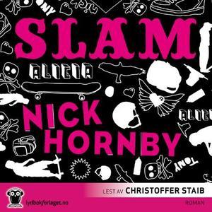 "Slam" av Nick Hornby