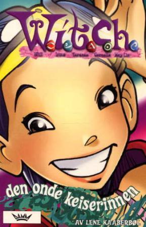 "Den onde keiserinnen" av Lene Kaaberbøl