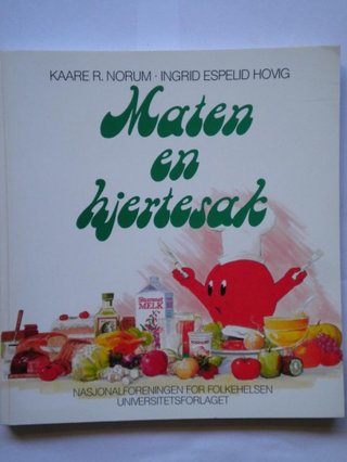 Maten - en hjertesak