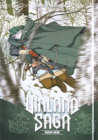 "Vinland Saga 9" av Makoto Yukimura