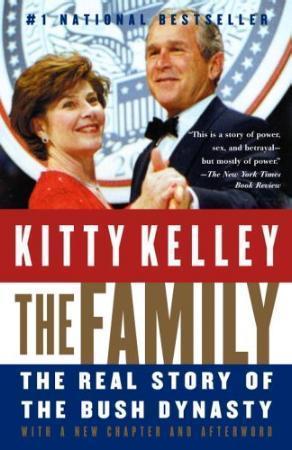 "The family - the real story of the Bush dynasty" av Kitty Kelley
