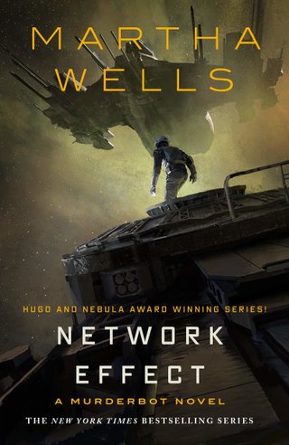 "Network Effect The Murderbot Diaries #5" av Martha Wells