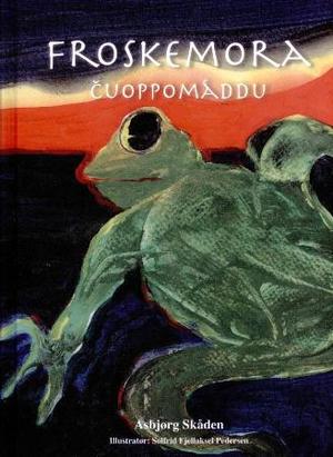 "Froskemora" av Asbjørg Skåden