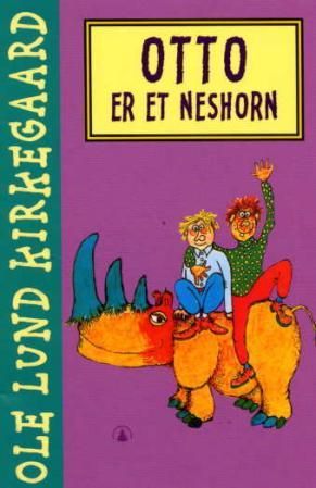 Otto er et neshorn