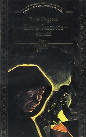 "Kong Salomos miner" av H. Rider Haggard