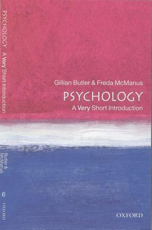 "Psychology A Very Short Introduction" av Gillian Butler
