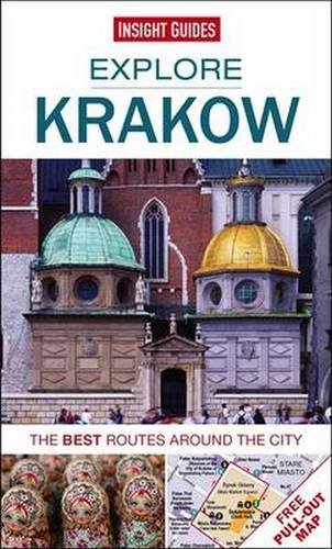 "Explore Krakow The best routes around the city" av Insight Guides