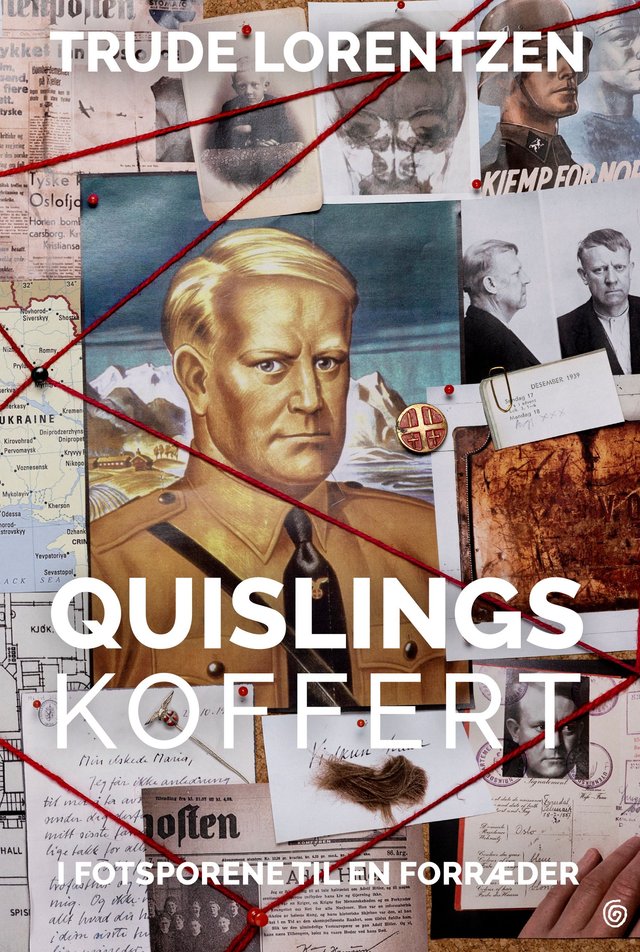 "Quislings koffert" av Trude Lorntzen