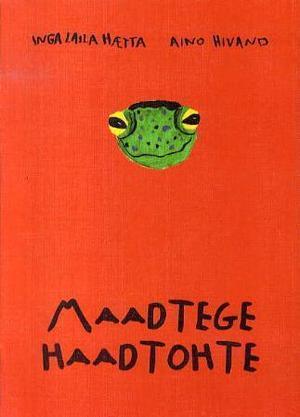 "Tjoejhke ; Maadtege hadtohte ; Ij mejtegh darjoeh" av Inga Laila Hætta