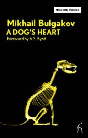 A dog's heart - hesperus 10th anniversary issues