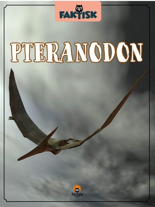 "Pteranodon" av Ida C. Rahbek Manholt