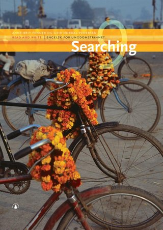 "Searching 9" av Anne-Brit Fenner