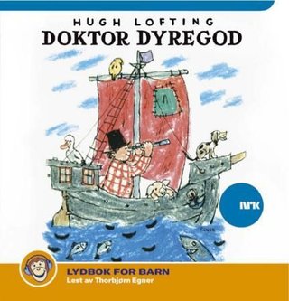 "Doktor Dyregod" av Hugh Lofting